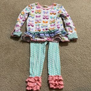Matilda Jane butterfly set